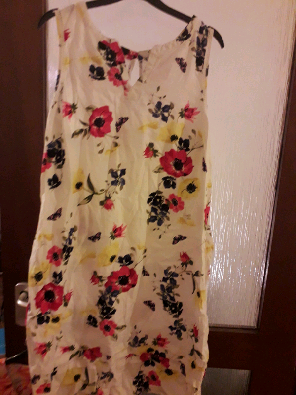 asda ladies linen dresses